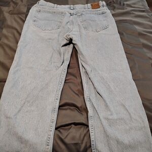 Lee Men's Light Blue Jeans